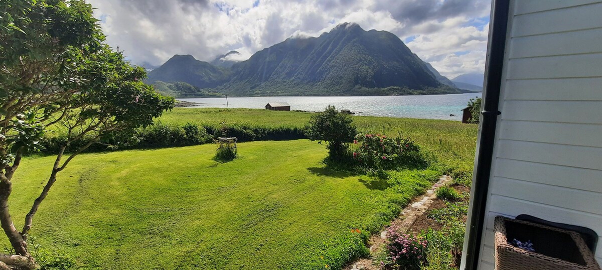 Nordgården, Lofoten