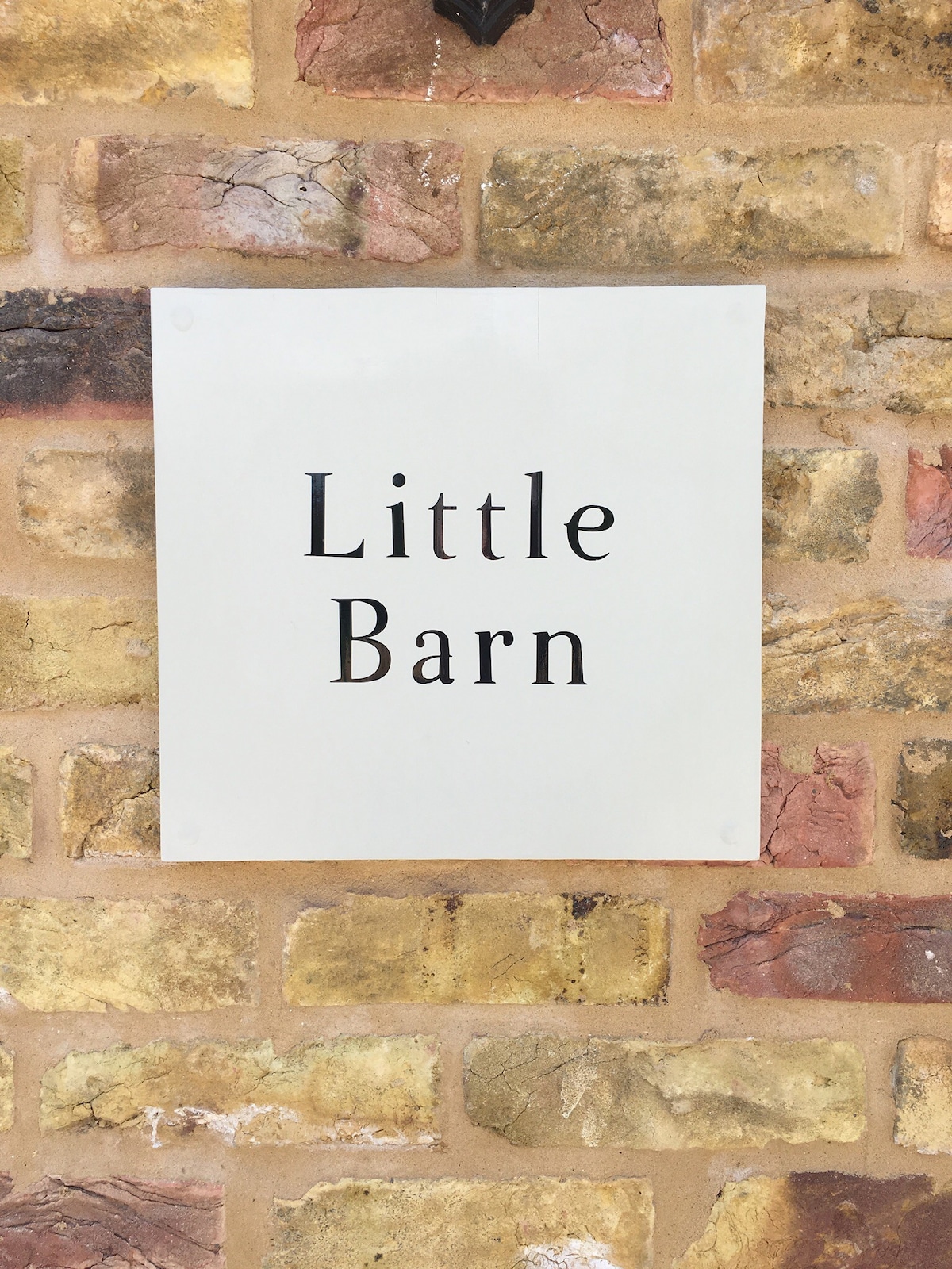 Spring Farm的「Little Barn」