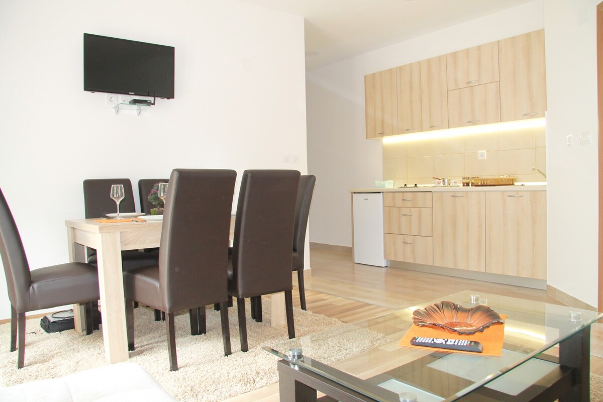 Apartment  Meljine Boka Bay 2