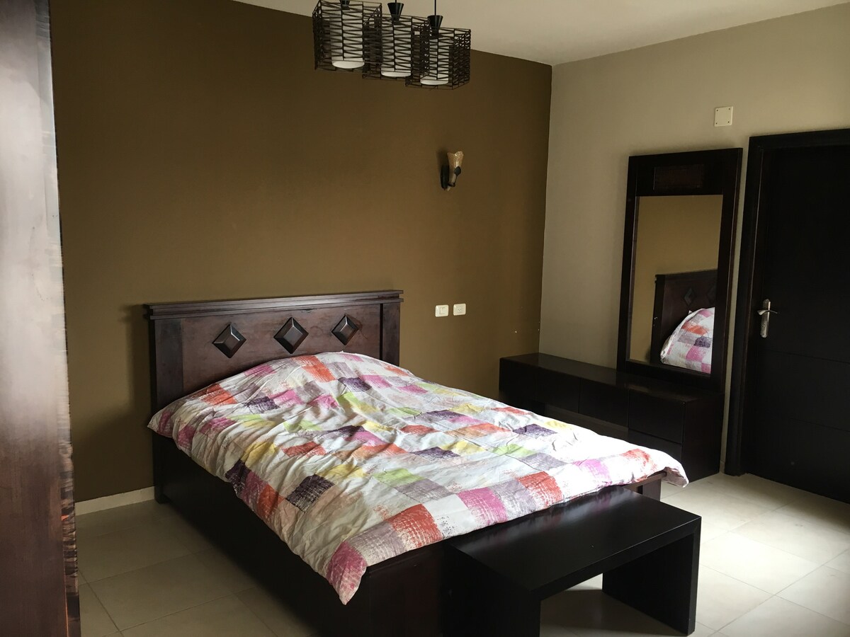 2间卧室，位置完美，拉马拉/巴勒斯坦