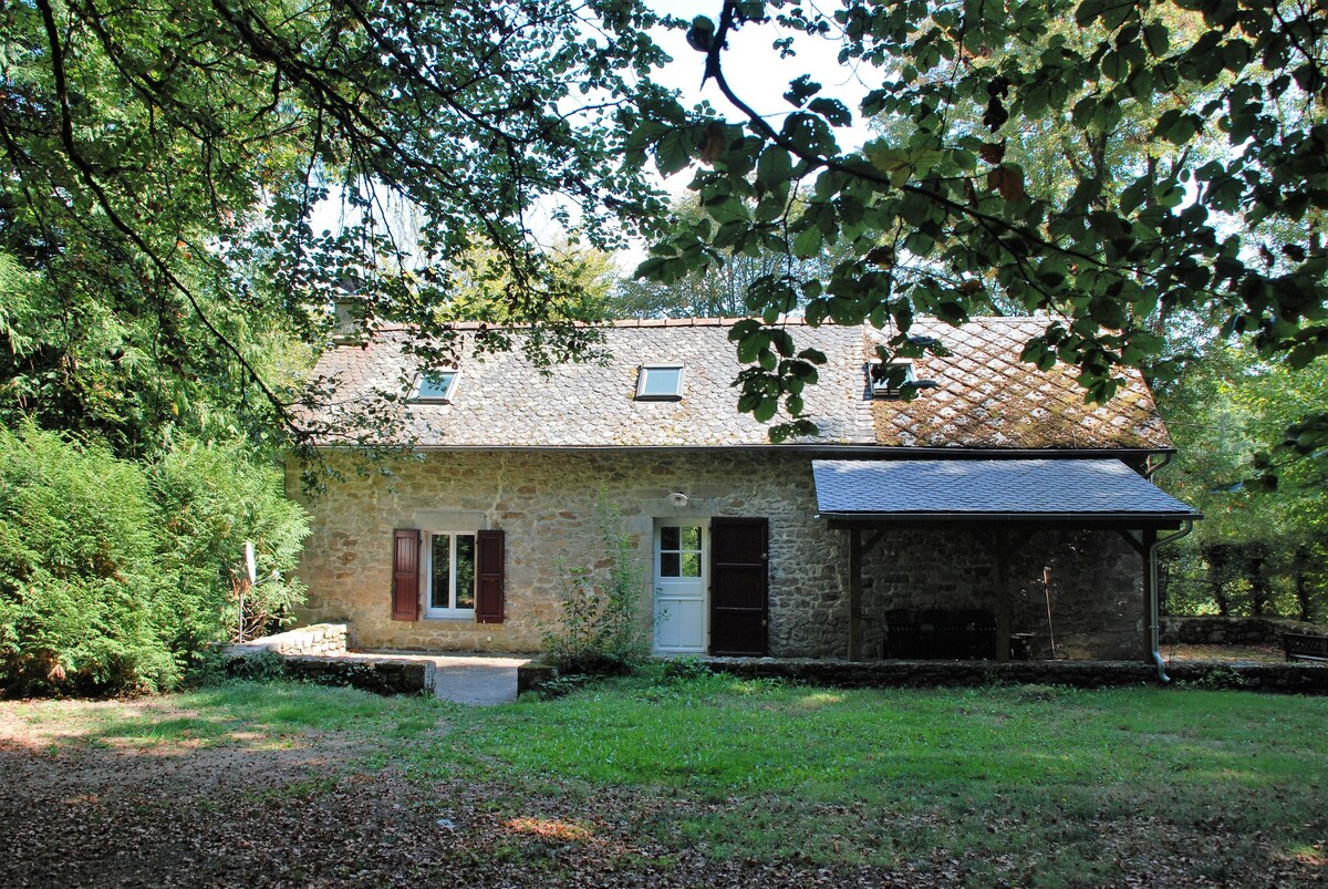 Holiday home on the domain of Chateau Le Bois