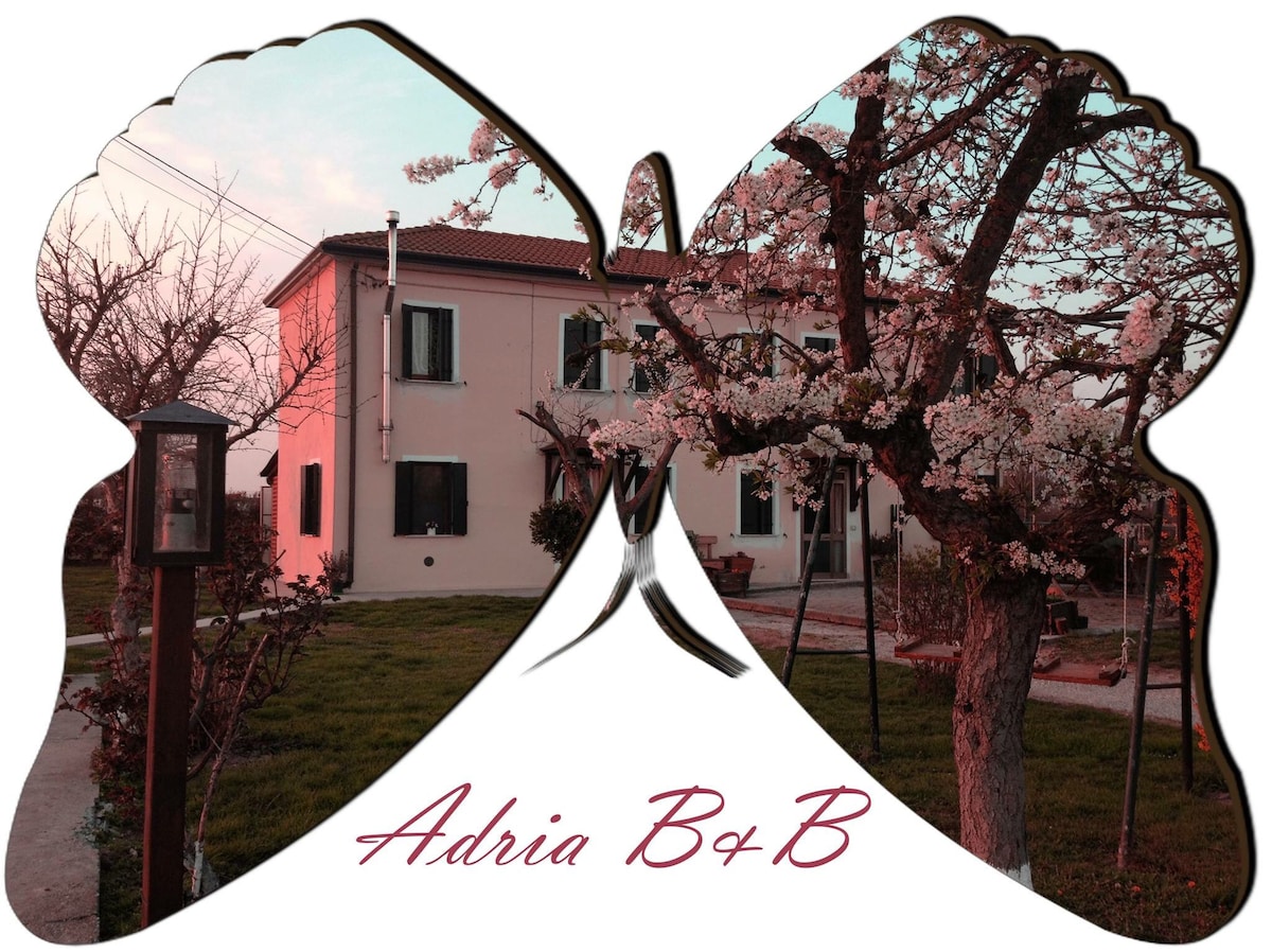 Adria B&B at Deborah Dona '