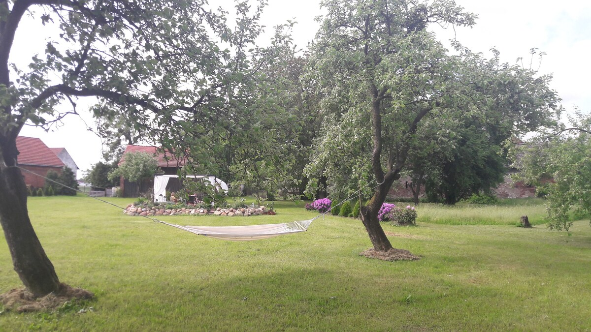 Willkommen in unserem Landhaus nahe Racibórz
