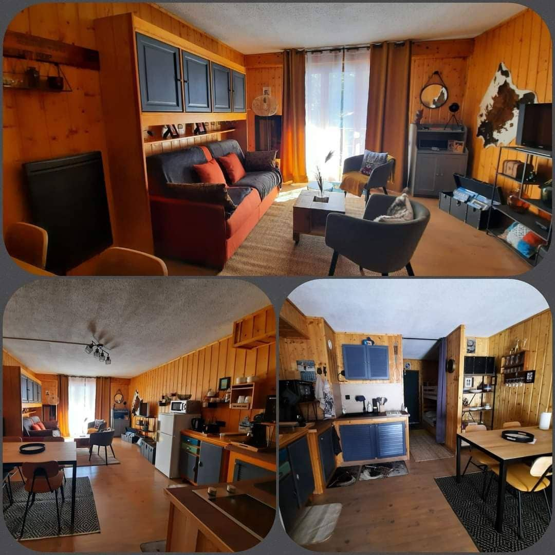 Station du Grand Puy Seyne les Alpes Studio cosy