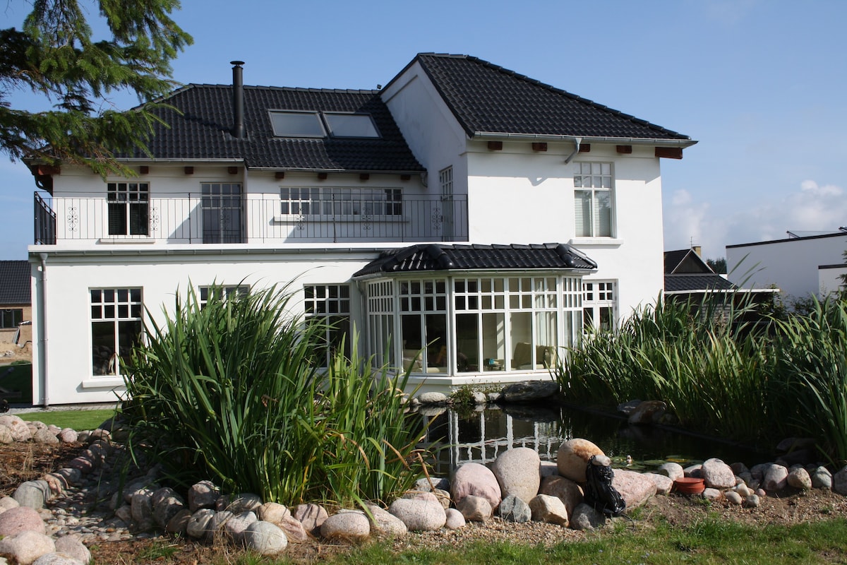 Villa i Løkken