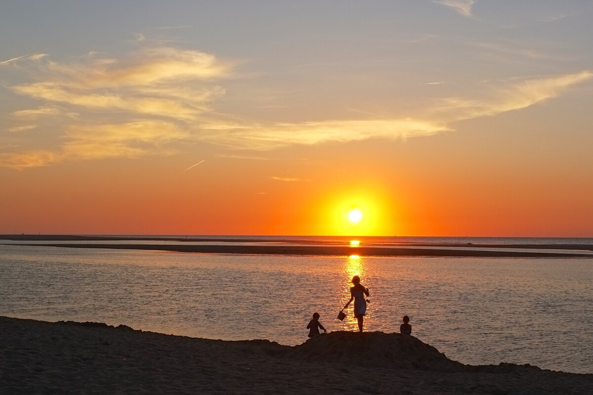 Zen aan Zee in Kijkduin （海牙）