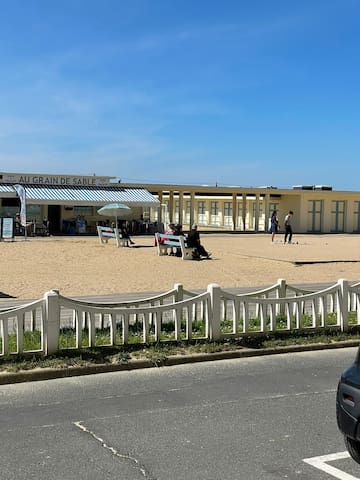 特鲁维尔 （Trouville-sur-Mer）的民宿