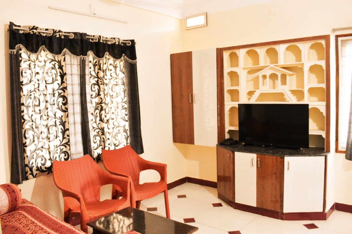 Sannidhi Service Apartments-2 BHK AC公寓