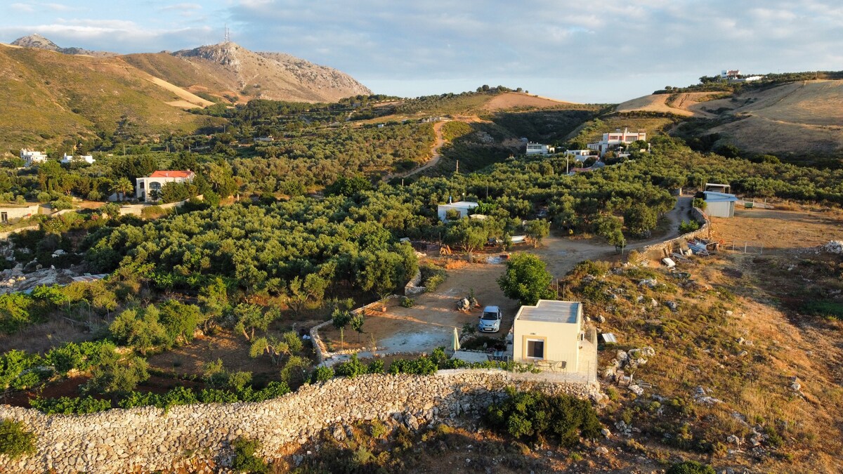 Damianakis Village Rethymno, Olive grove cottage