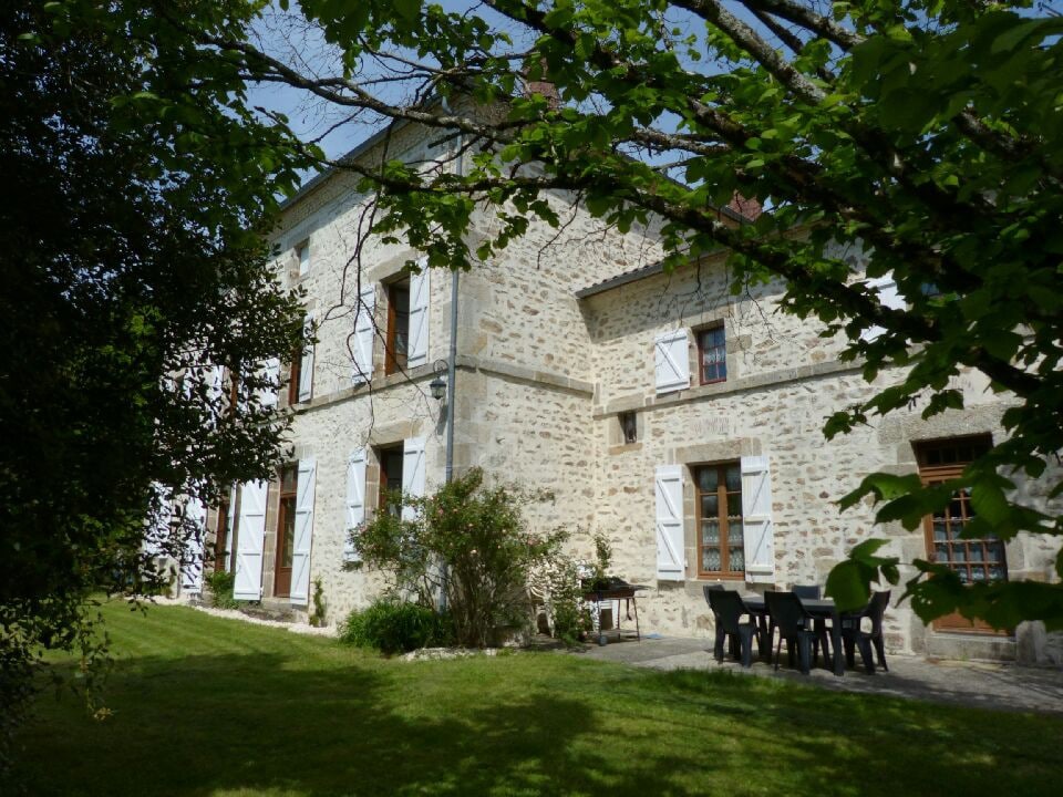 Gîte les Garennes - 6 personnes