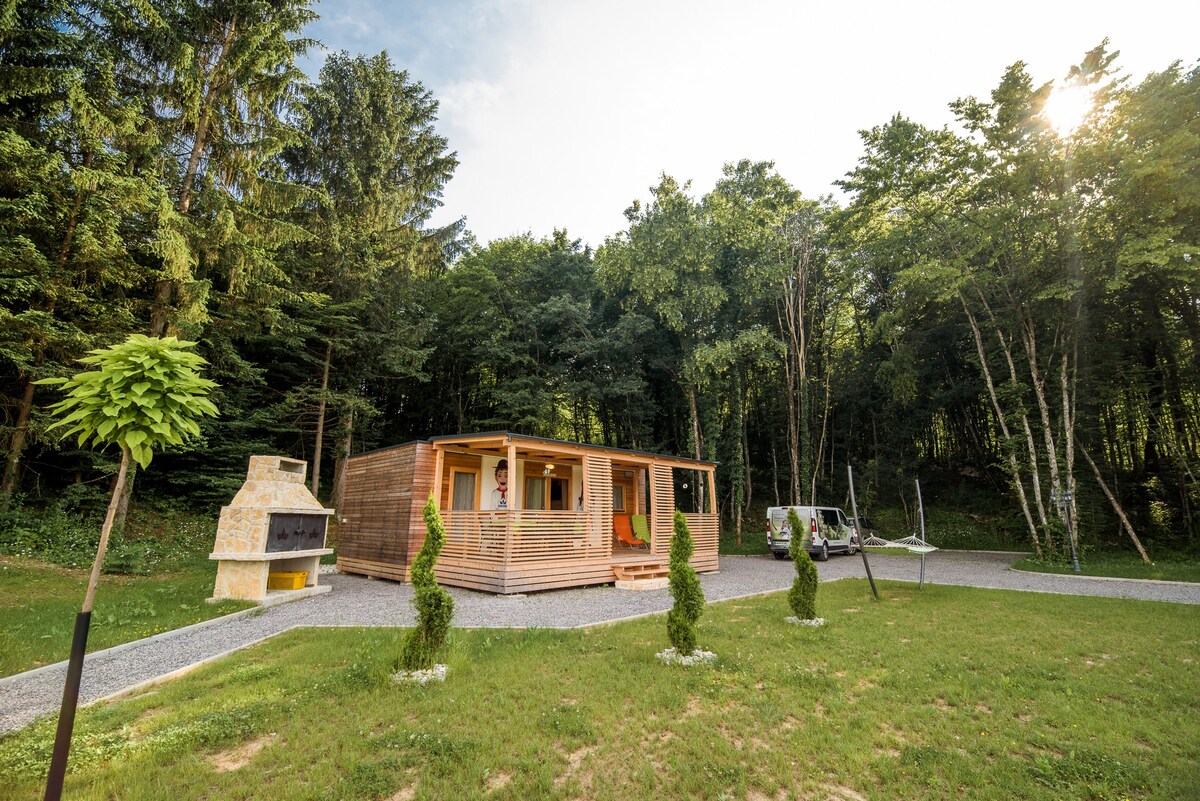 Luxury Cottages Heaven Kolpa - Krone