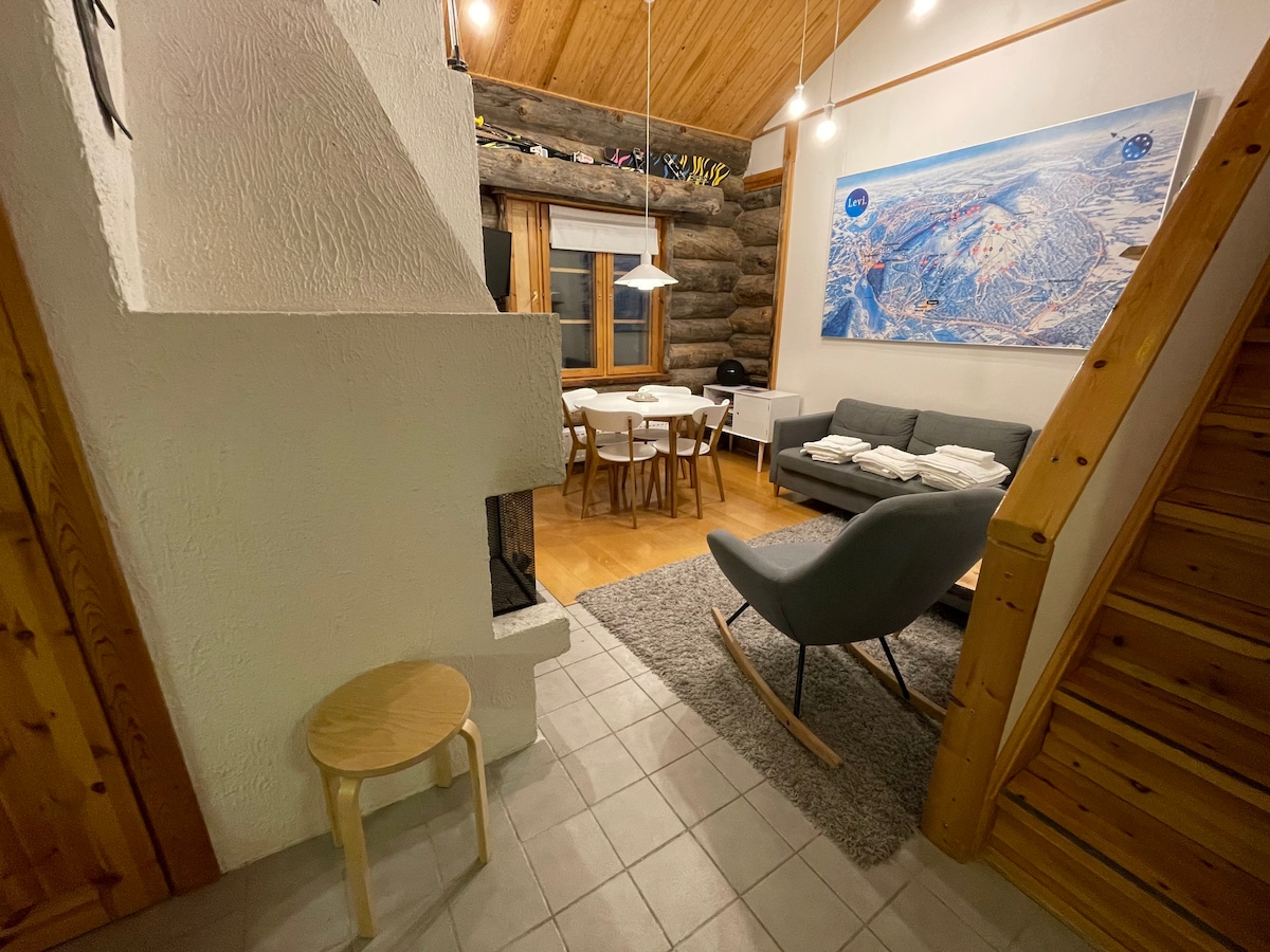 Levi - Kelorakka Ski Lodge