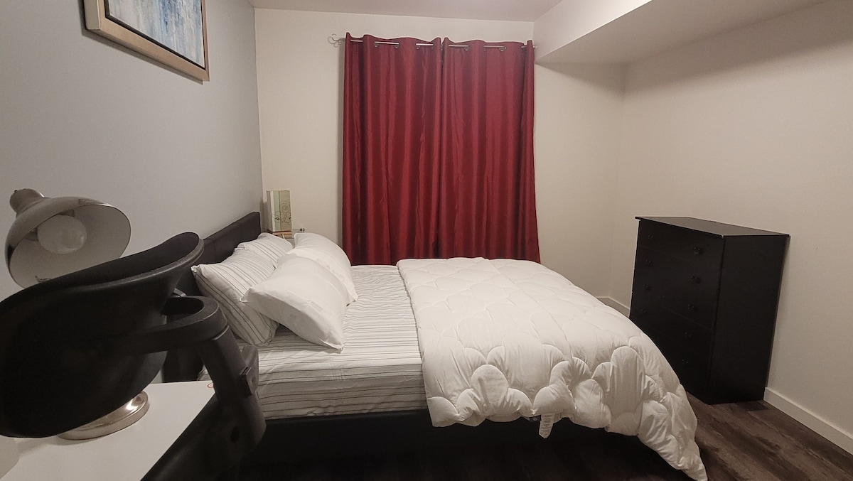 1 Bedroom Basement Suite  by Westview, Stony Plain