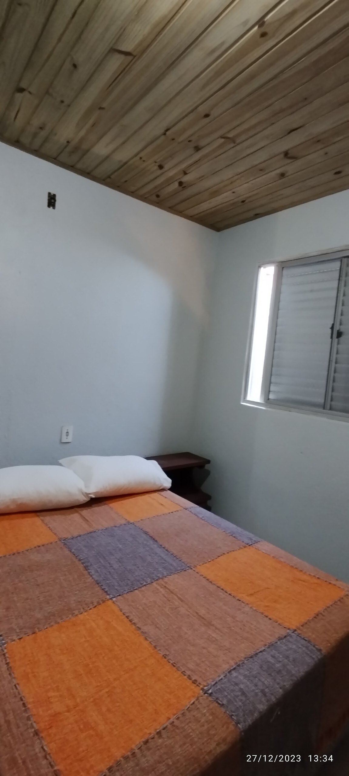 Quarto pé na areia