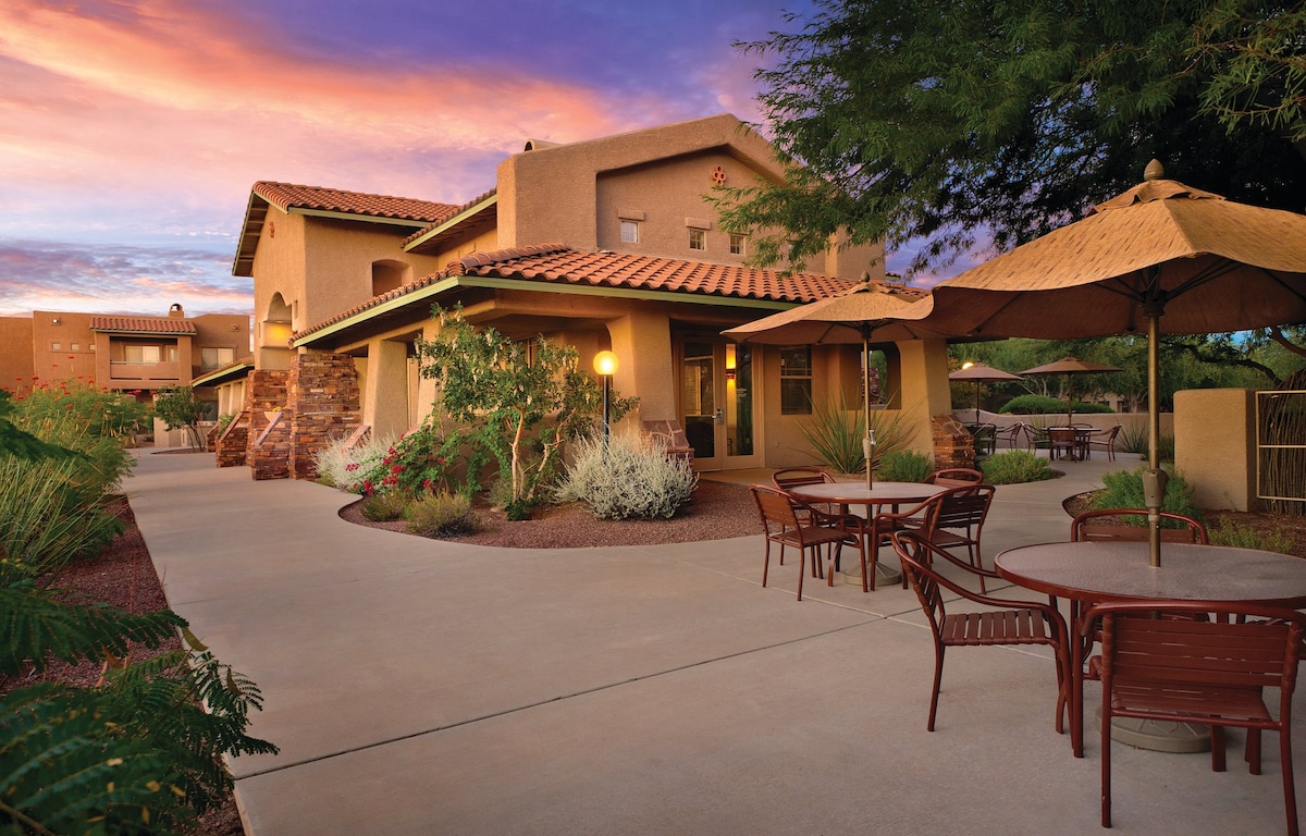 WorldMark Rancho Vistoso Studio