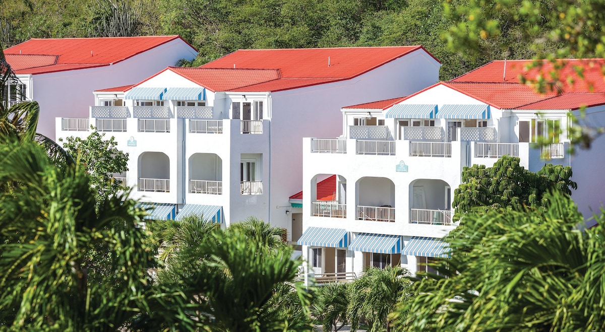 Limetree Beach Resort One-Bedroom Suite