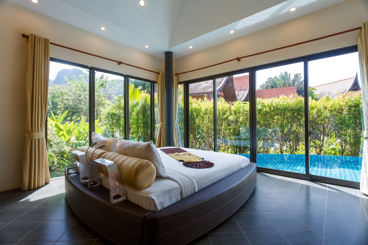 2 Bedroom BUA Private Pool Villa