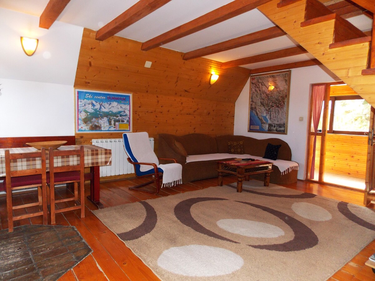 Calimero Romantic Villa Apartment