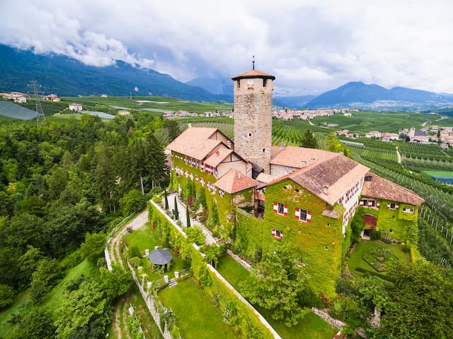 塔塞城烟雾报警器民宿