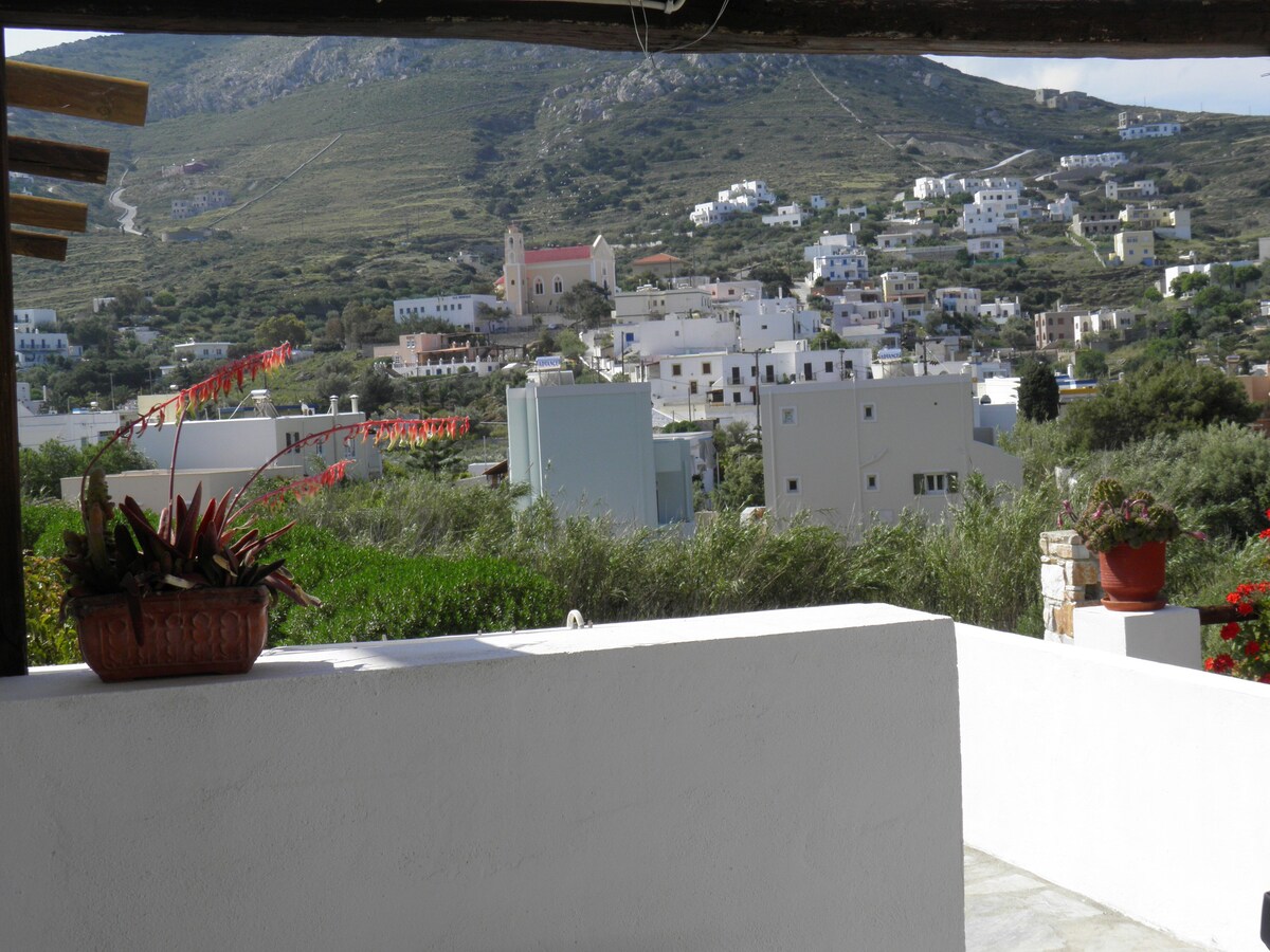 Double Room, Kini Syros (B)