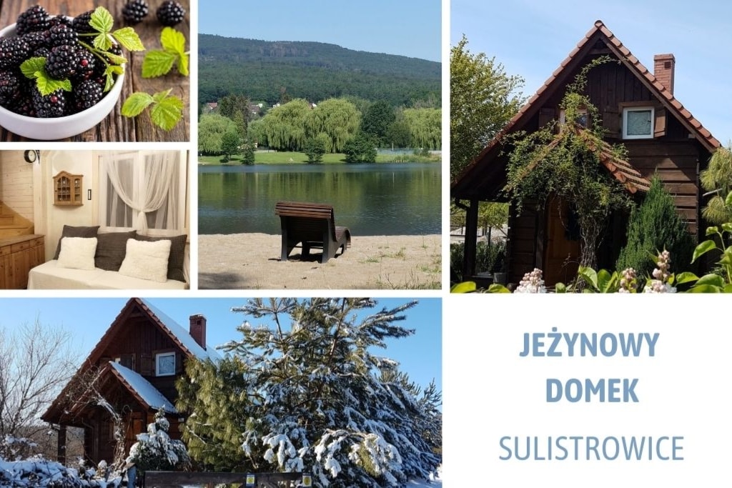 Jeżynowy Domek | Sulistrowice pod Ślężą