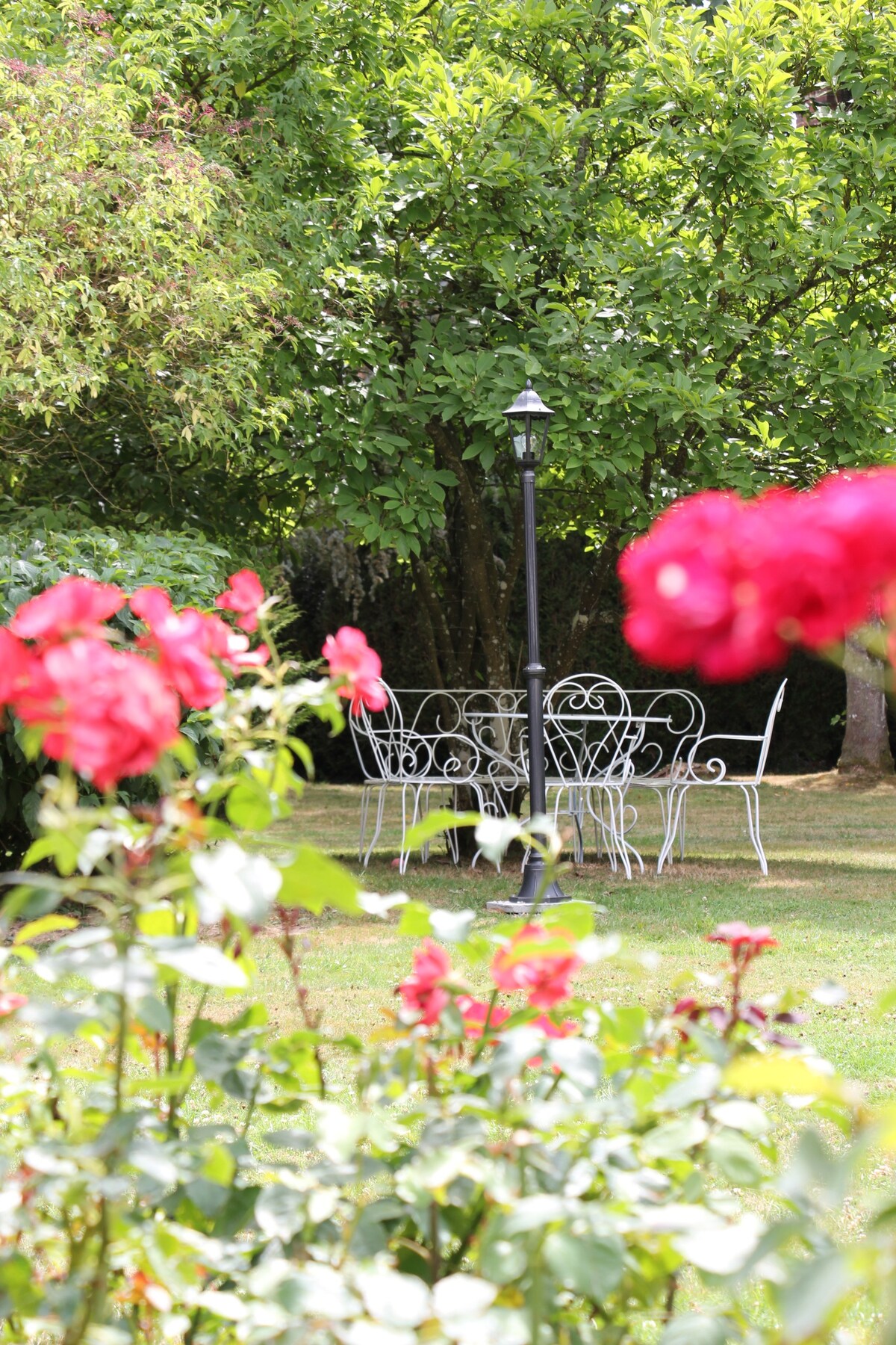 Domaine Les Trois Chevaliers, Orne, Normandy