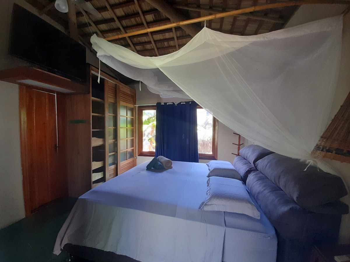 Beautiful accommodation in Taipu de Fora, Brazil