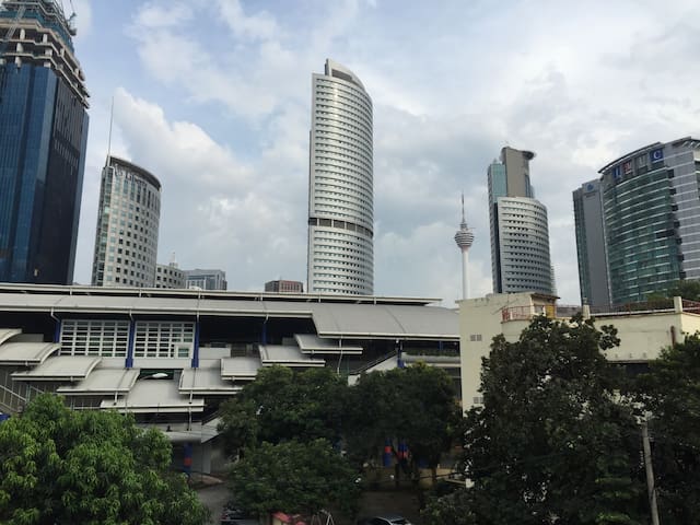 吉隆坡的民宿