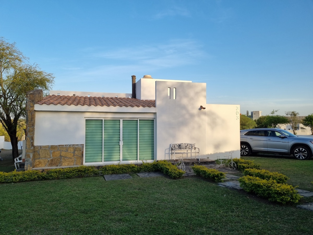 Casa Campo Luna en Allende