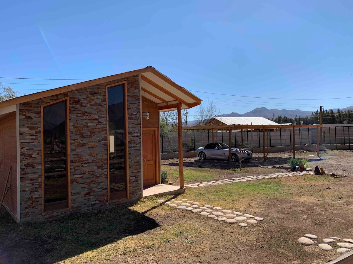 Cabañas Retiro del Elqui