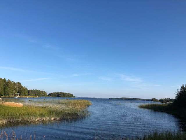 Kivijärvi的民宿