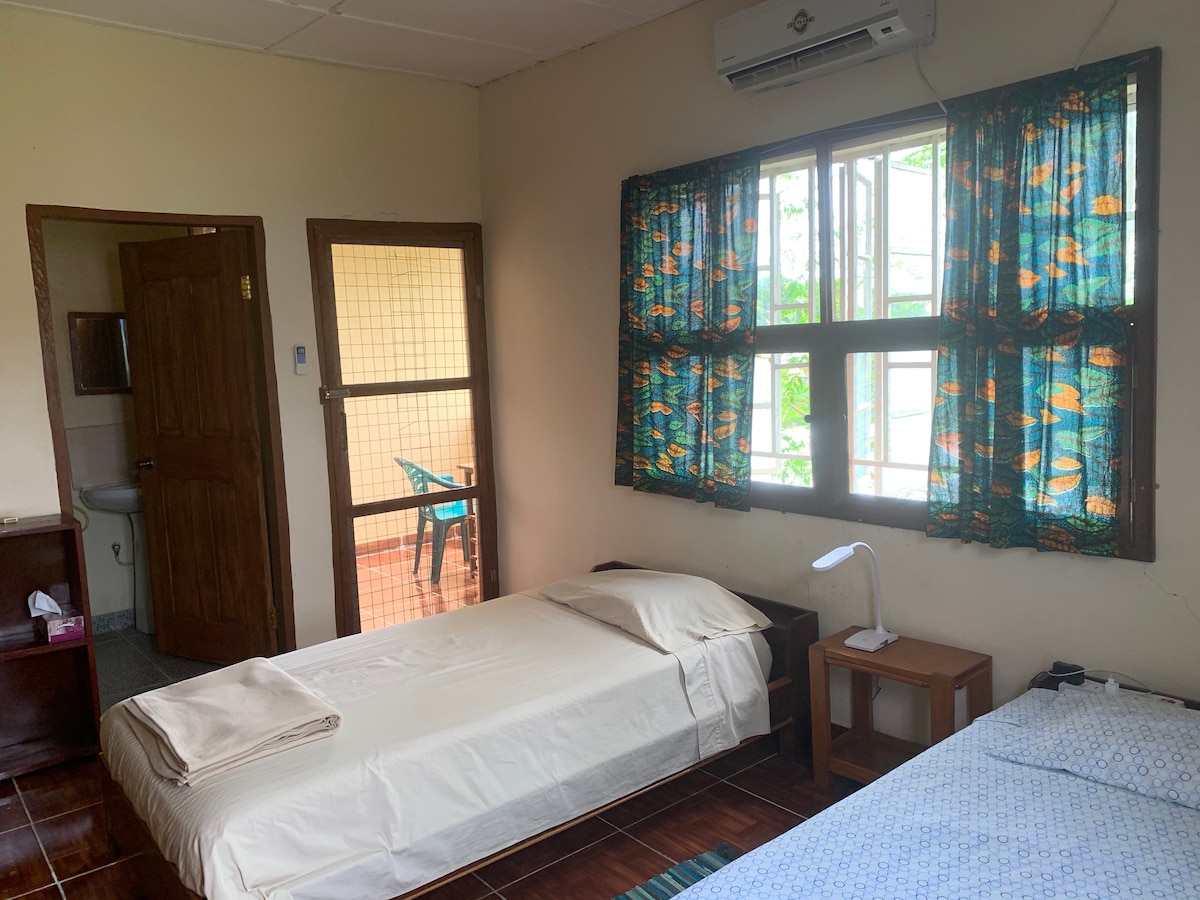 Spacious Retreat Centre--Room 2