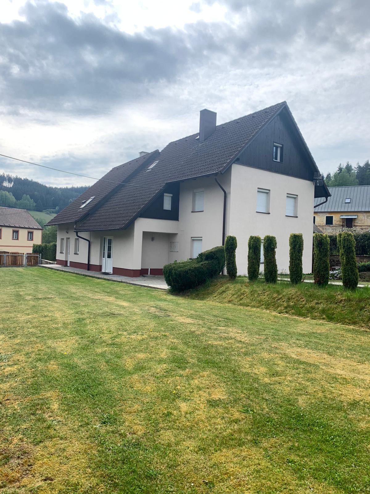 Chalet Zahraj, naturgelegen nahe Karlsbad (1 | 2)