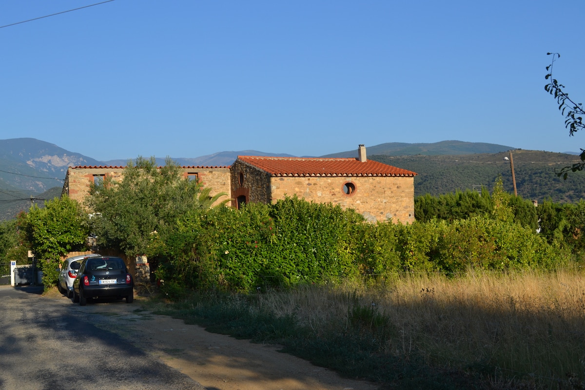 Gîte "Mas Lauret"