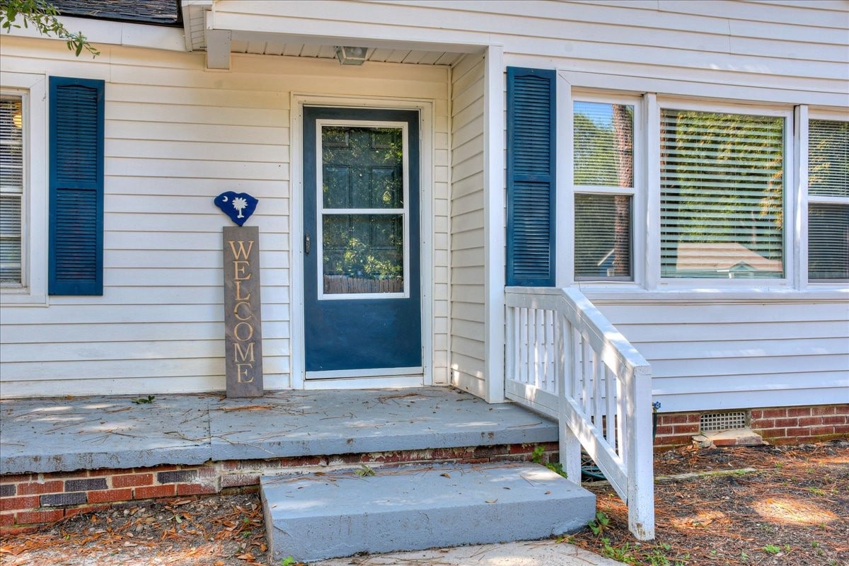 Wheat Penny Cottage