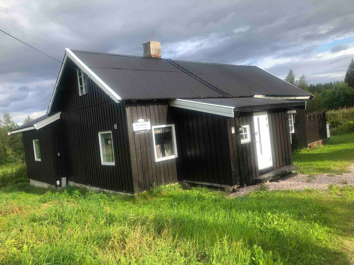 Hus nær Birken start til leie (2min)