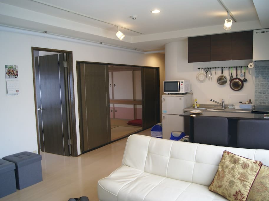 Maisonette IZARI 2卧室公寓，最多可容纳6人