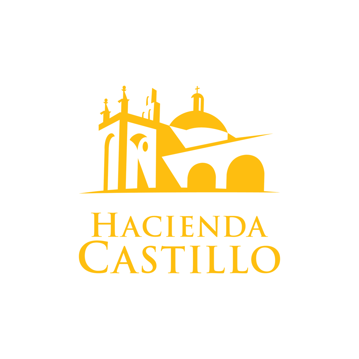 Hacienda el Castillo的小房间。400