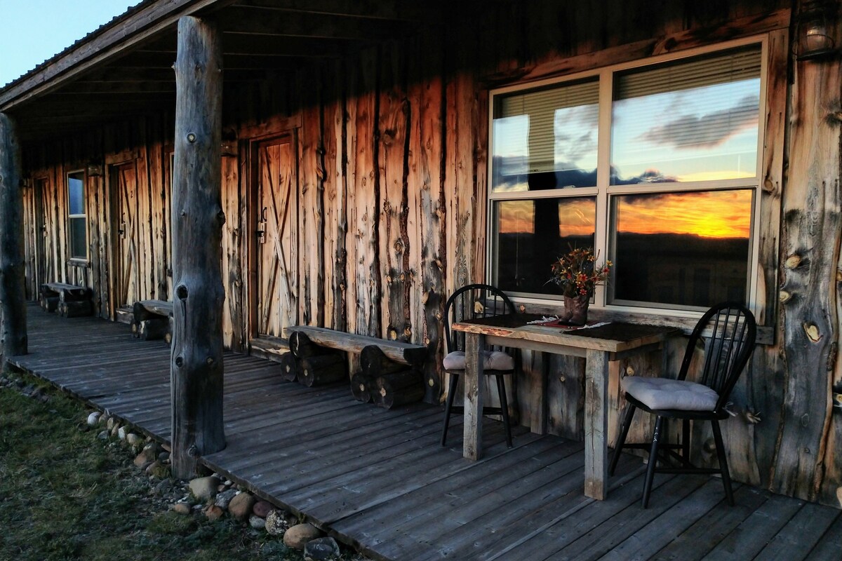 The Bunkhouse at Sojourner Ranch