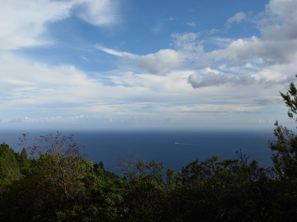 Ferienhaus "San Vicente" La Palma