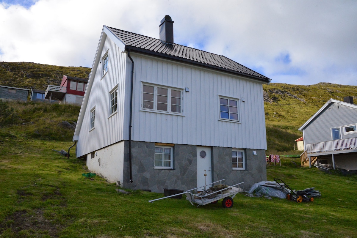 #The Old Skipperhouse Northcape Norway