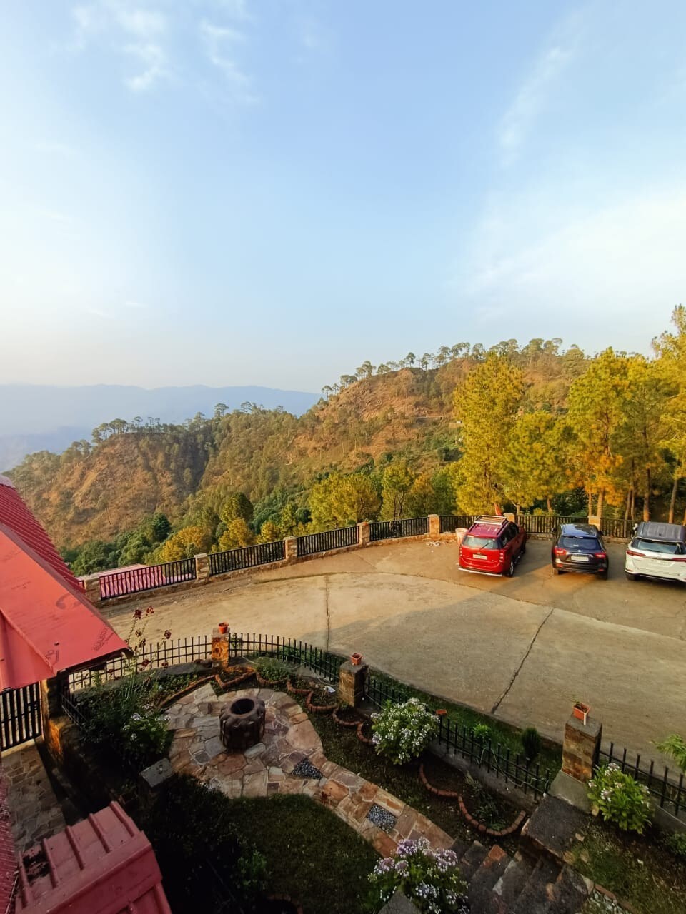 Primus- Ranikhet 1 BHK Villa with Himalaya view