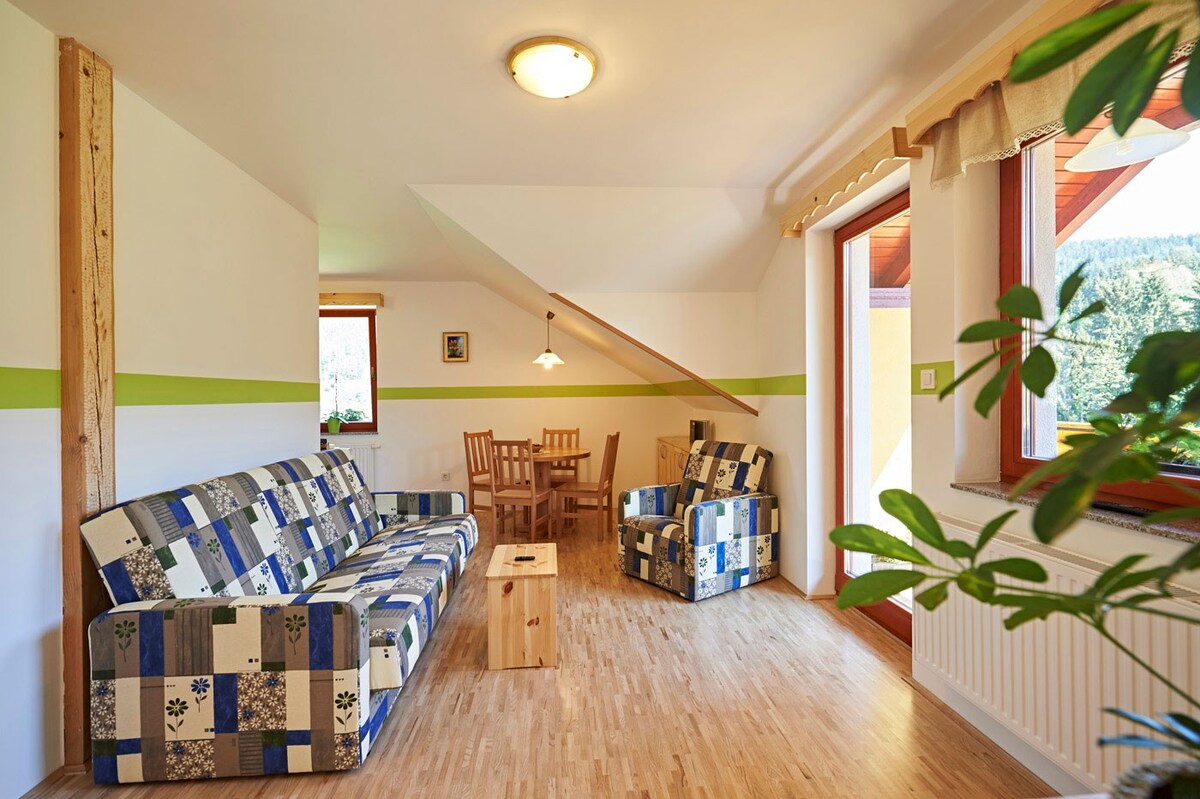 Eco Tourism Farm - Green apartment
