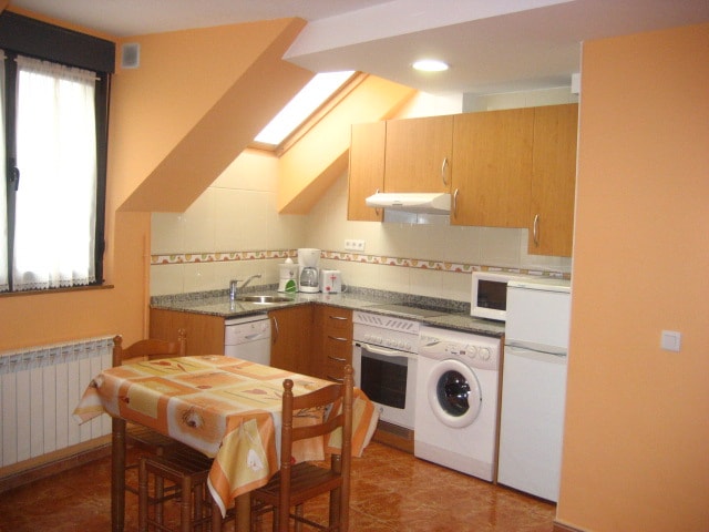 Apartamento para 4 en Cangas de Onís