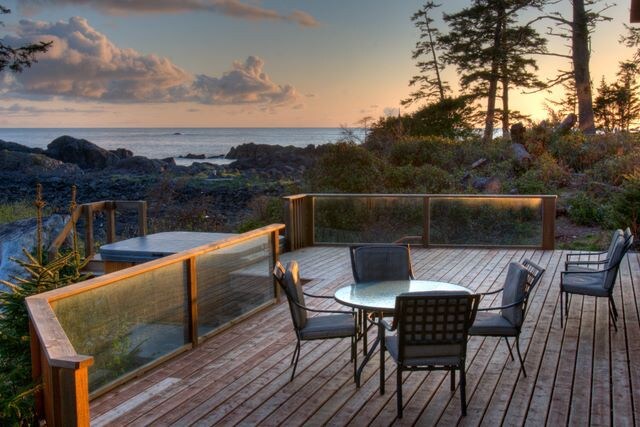 Big Beach Lodge - Ucluelet