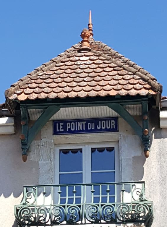 Le Point du Jour -特色家庭住宅
