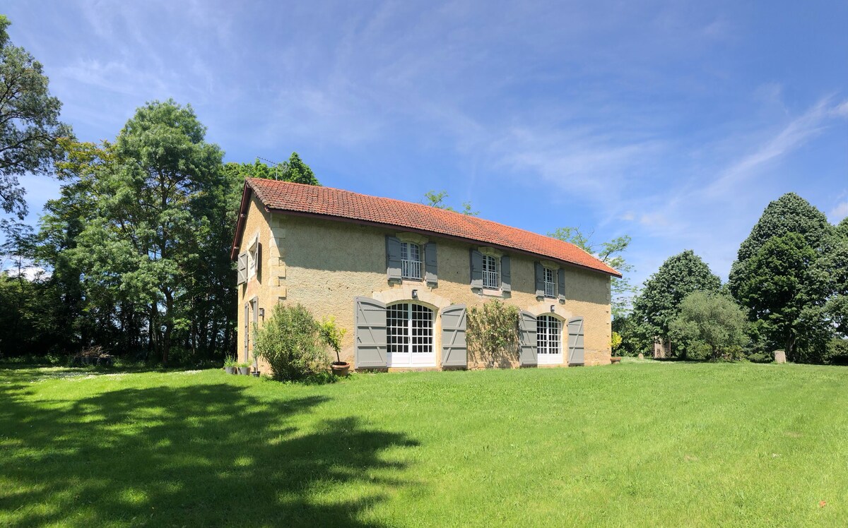 Domaine de Camette - Gîte de l'Orangeraie