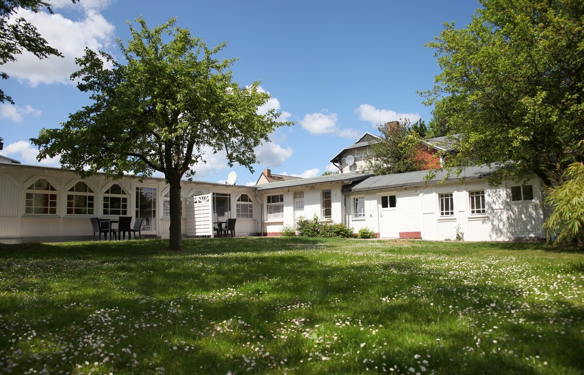 Villa Rheingold – Ferienwohnung Monet – Strandnah
