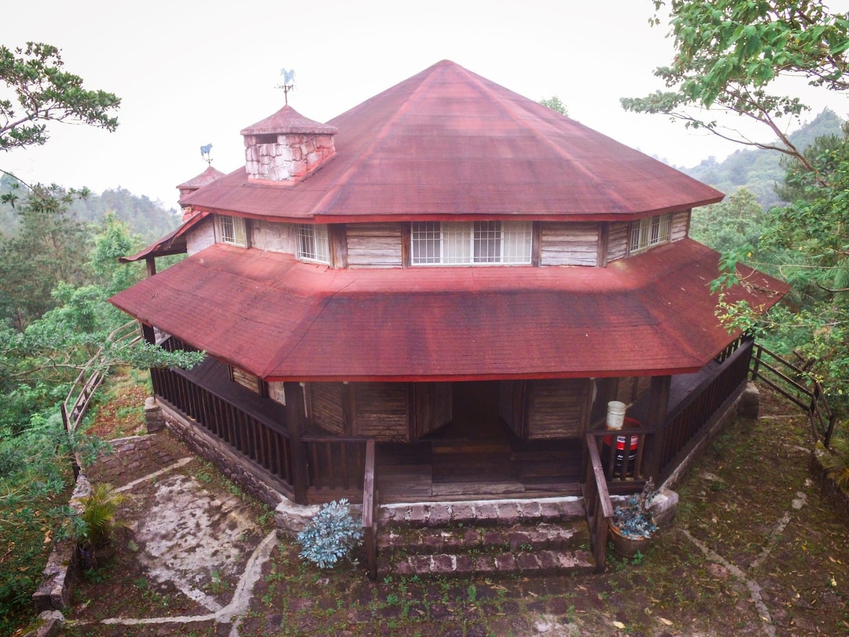 Cabña "La Hoja2"