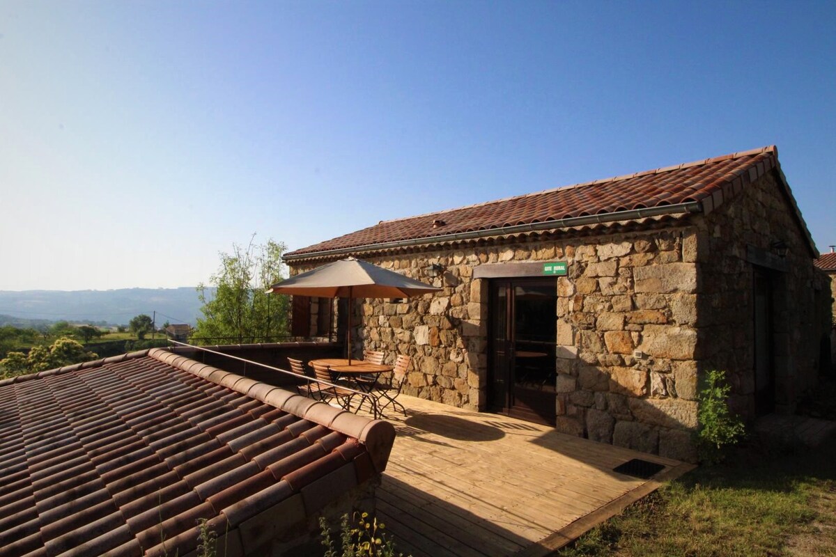 Gîte de la Grange à Foin -住宿加早餐